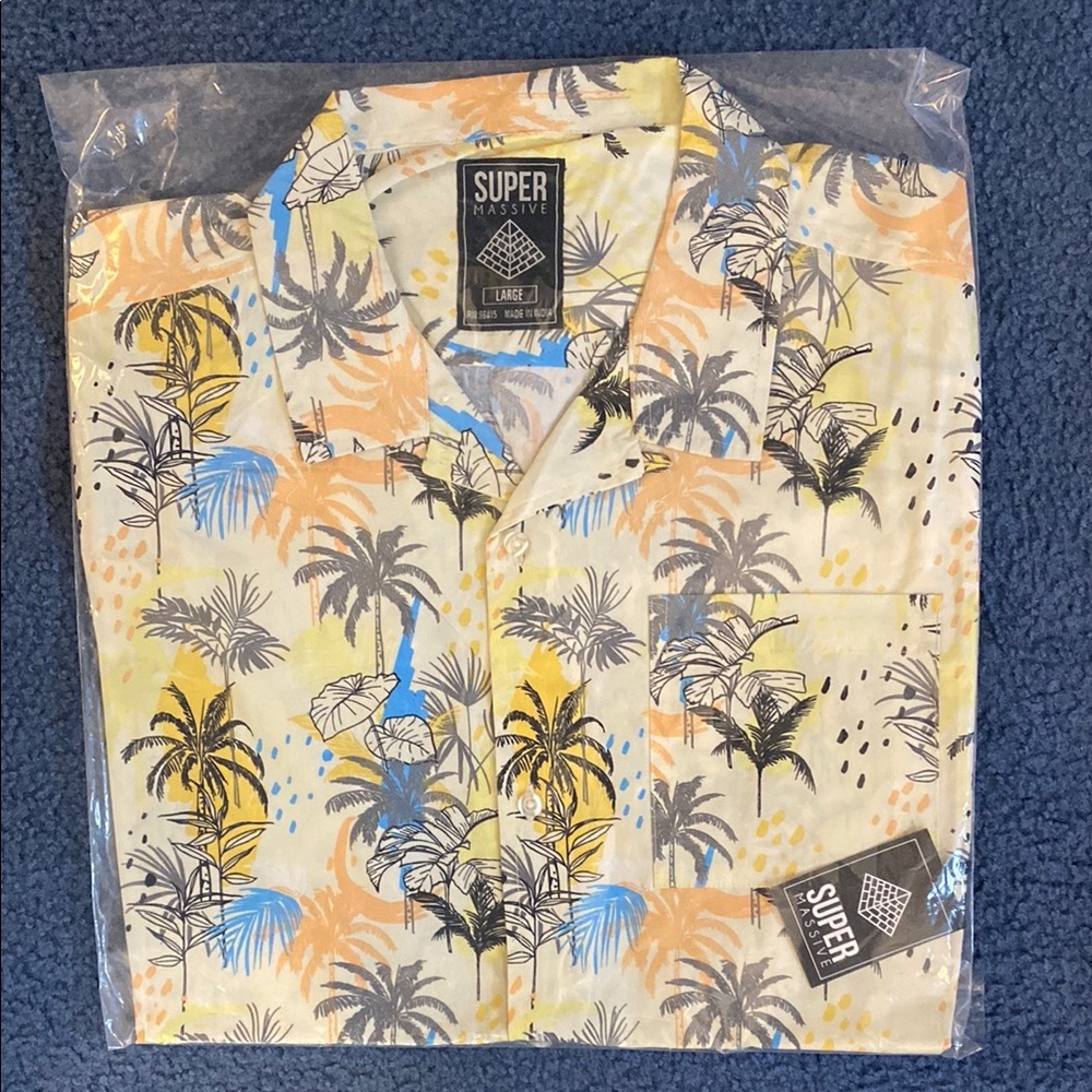 Hawaiian Shirt